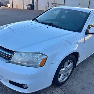 2013 Dodge Avenger SXT