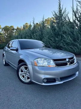 2013 Dodge Avenger SXT