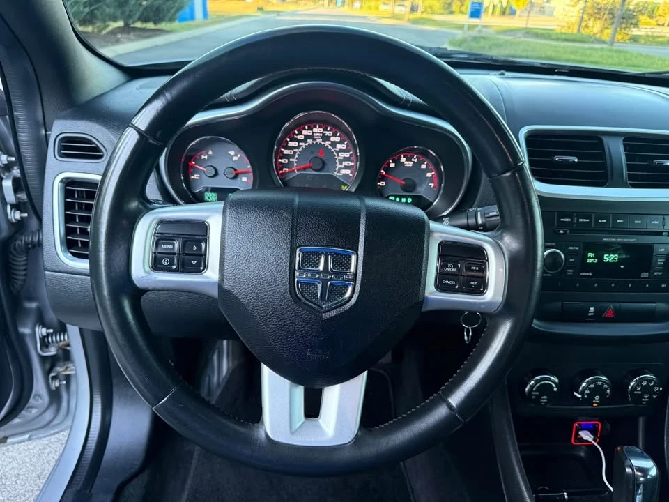 2013 Dodge Avenger Sedan - Image 12 of 19