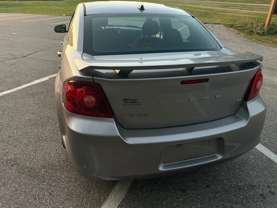 2013 Dodge Avenger Sedan - Image 15 of 15