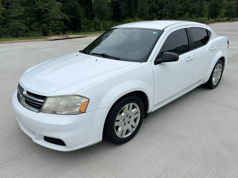 2013 Dodge Avenger Sedan - Image 6 of 12