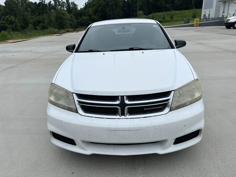 2013 Dodge Avenger Sedan - Image 3 of 12