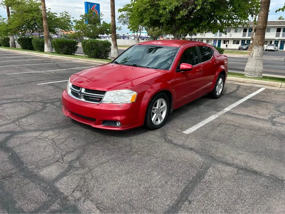 2013 Dodge Avenger Sedan - Image 3 of 11