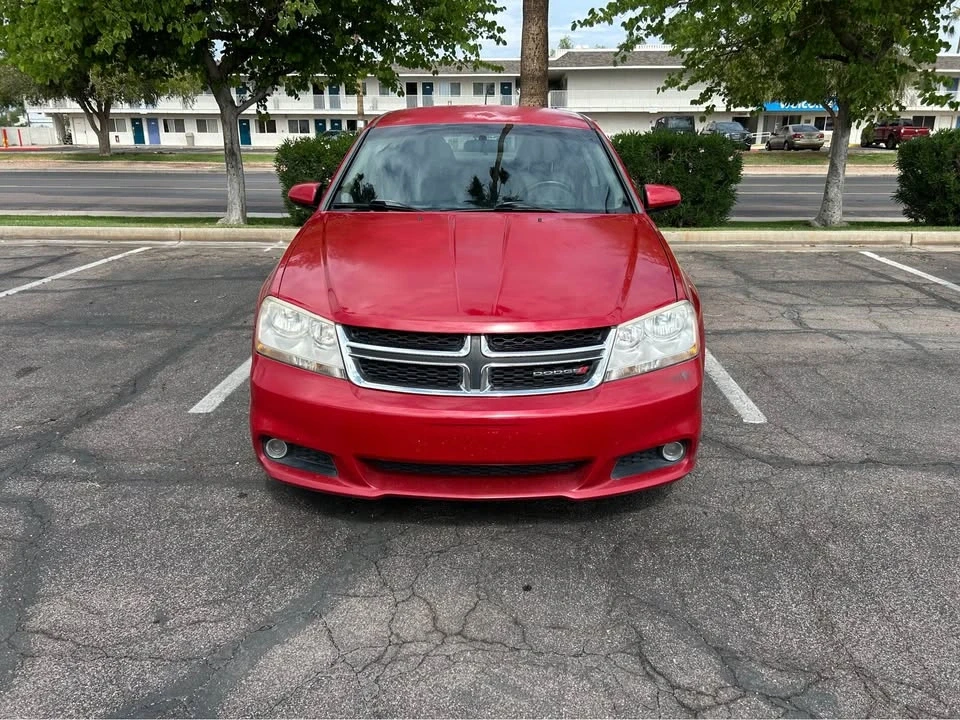 2013 Dodge Avenger Sedan - Image 2 of 11