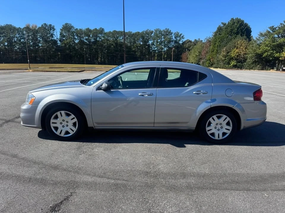 2013 Dodge Avenger Sedan - Image 3 of 17