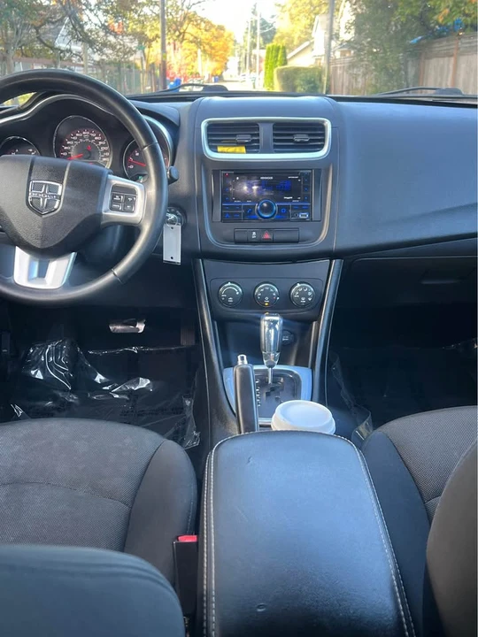 2013 Dodge Avenger Sedan - Image 6 of 12