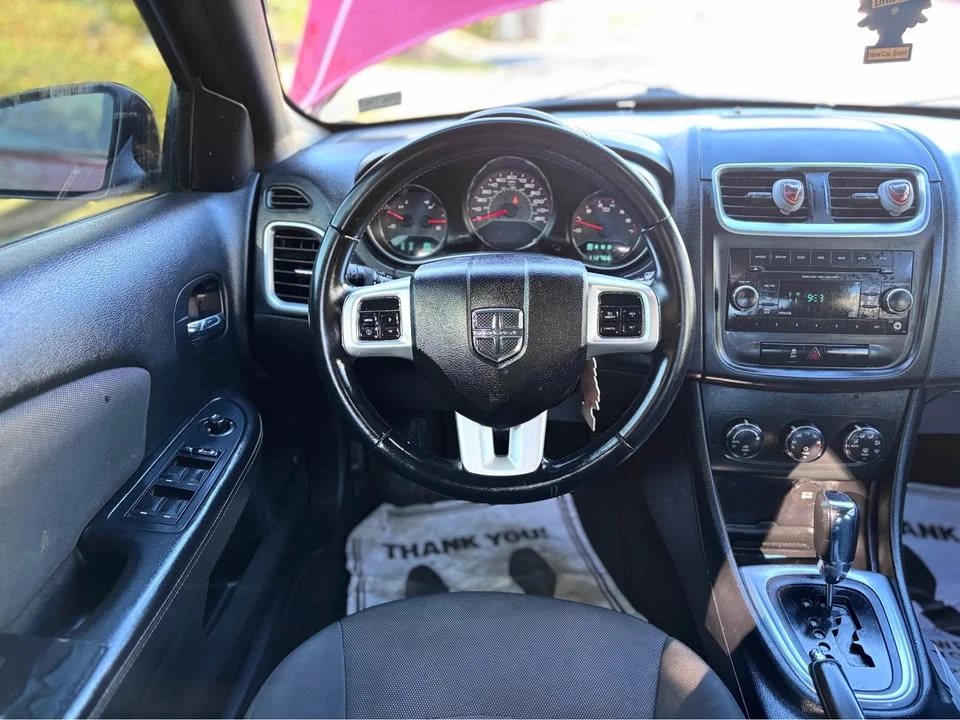 2013 Dodge Avenger Sedan - Image 8 of 19