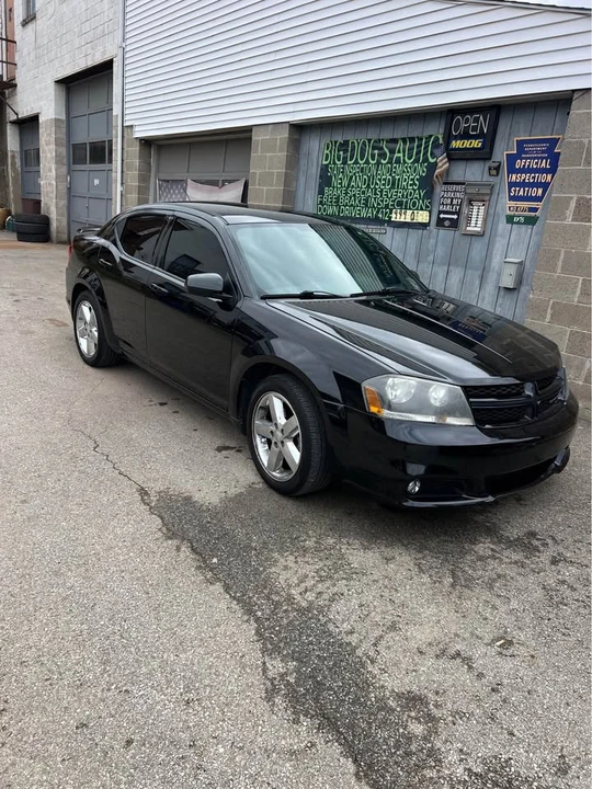 2013 Dodge Avenger Sedan - Image 2 of 12