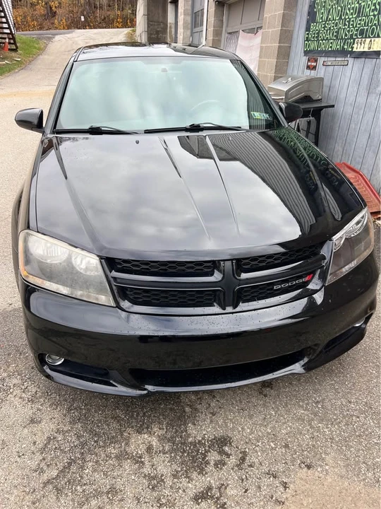 2013 Dodge Avenger Sedan - Image 3 of 12