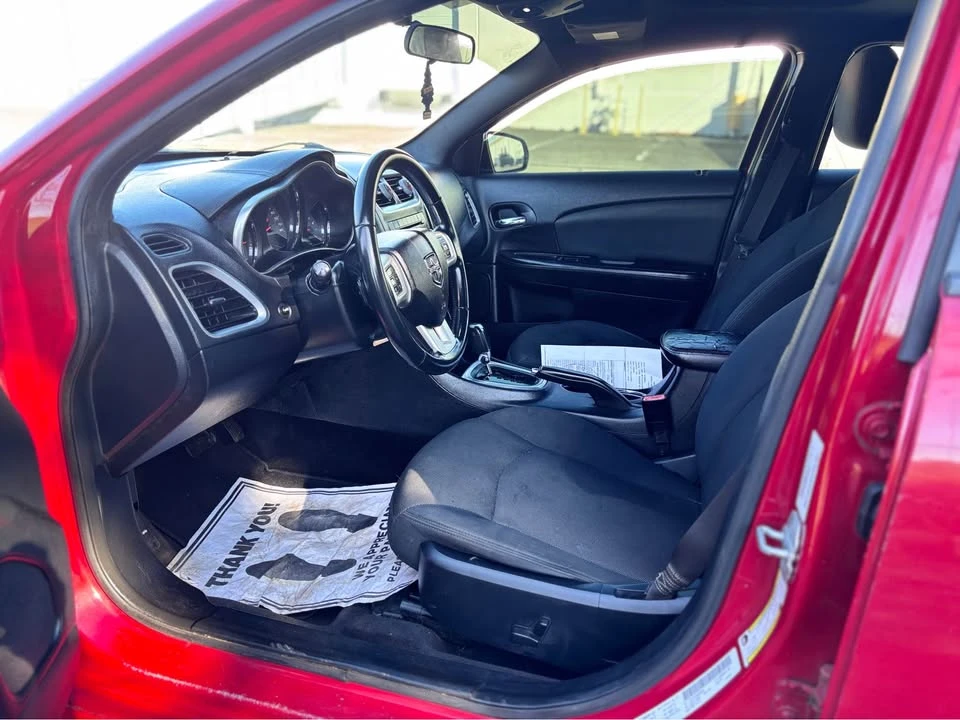 2013 Dodge Avenger Sedan - Image 12 of 19