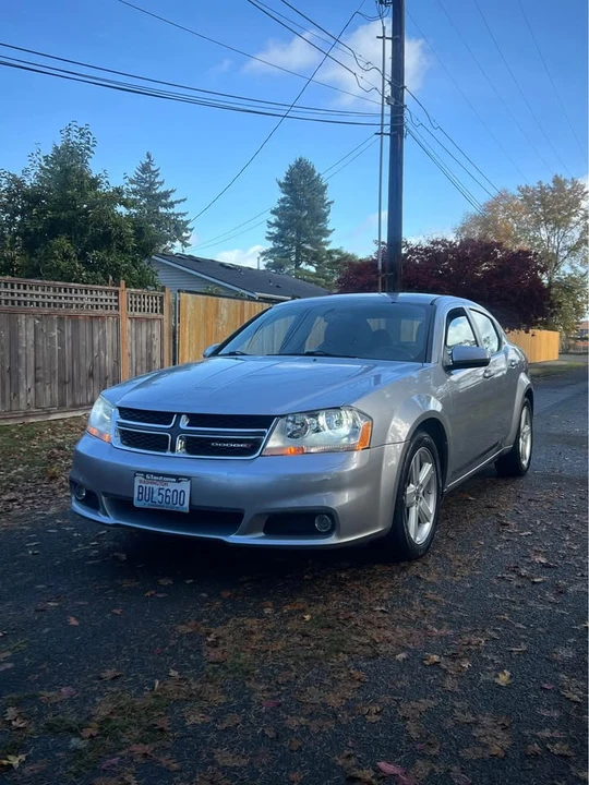 2013 Dodge Avenger Sedan - Image 12 of 12