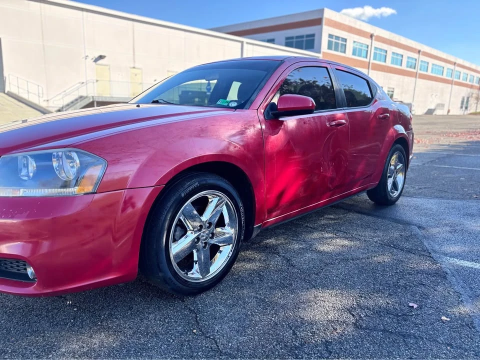 2013 Dodge Avenger Sedan - Image 7 of 19