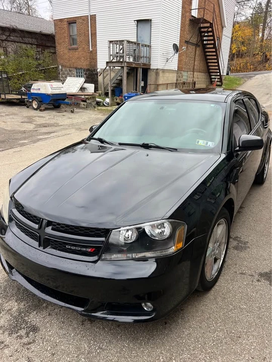 2013 Dodge Avenger Sedan - Image 12 of 12