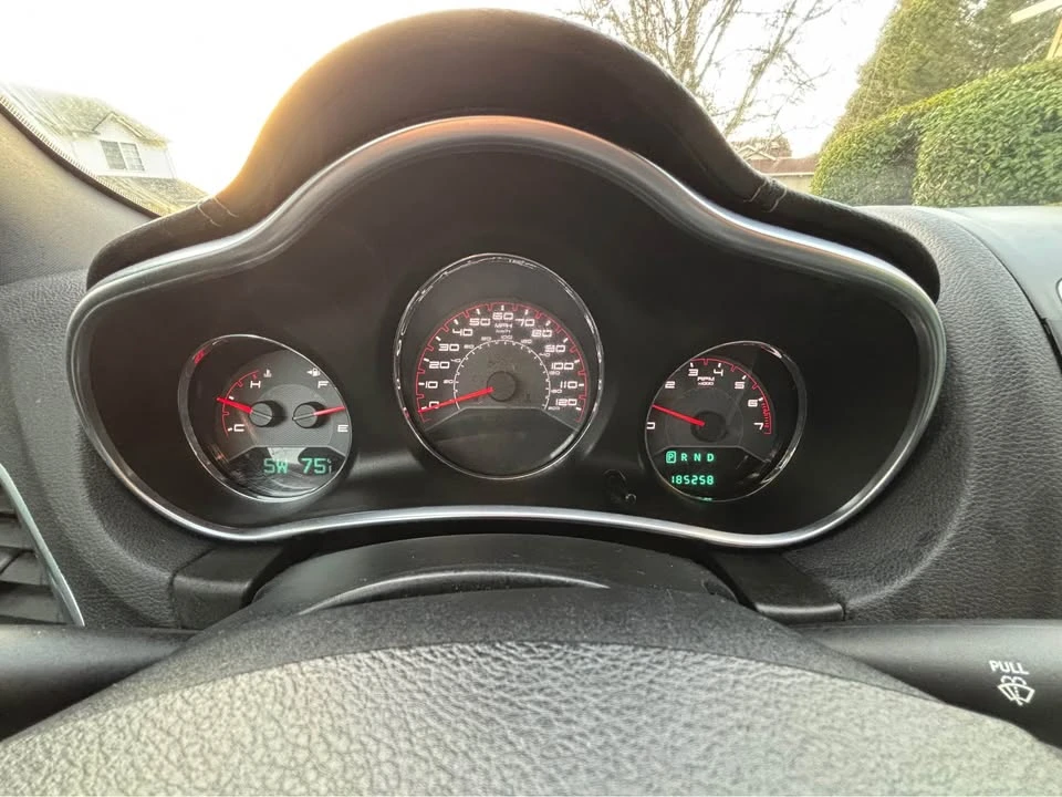 2013 Dodge Avenger Sedan - Image 7 of 11
