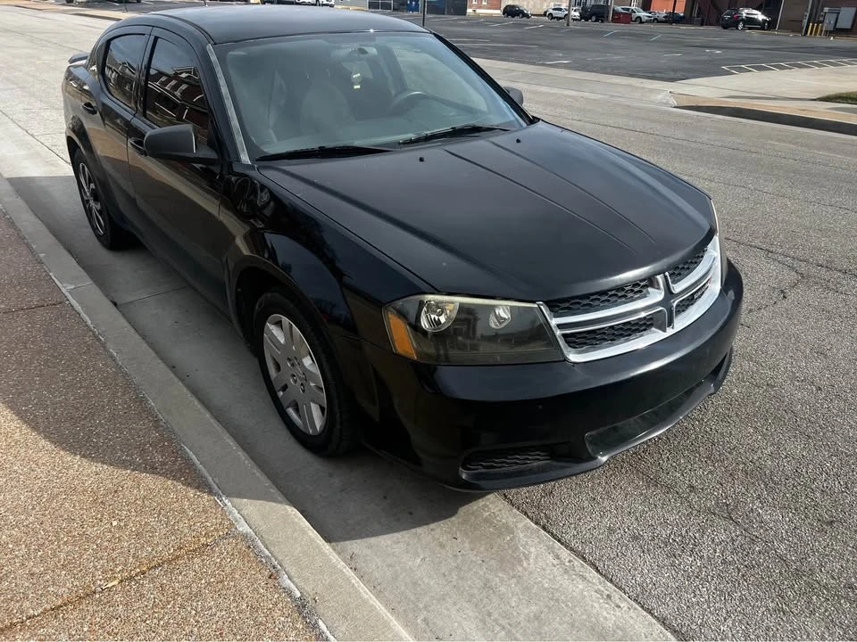2013 Dodge Avenger Sedan - Image 2 of 6