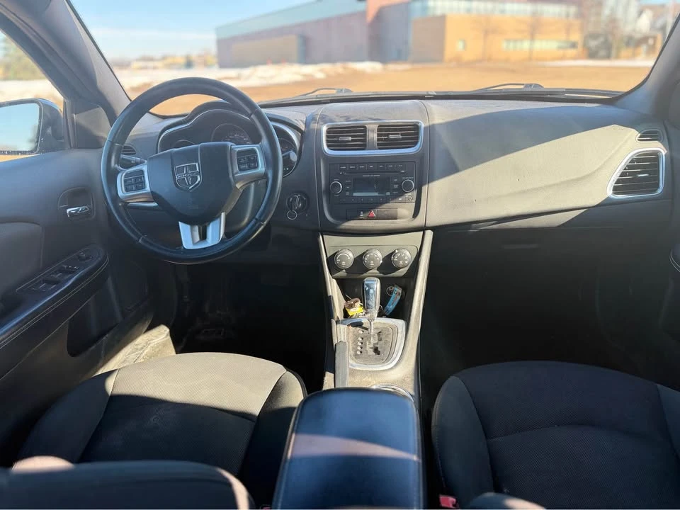 2013 Dodge Avenger Sedan - Image 9 of 11