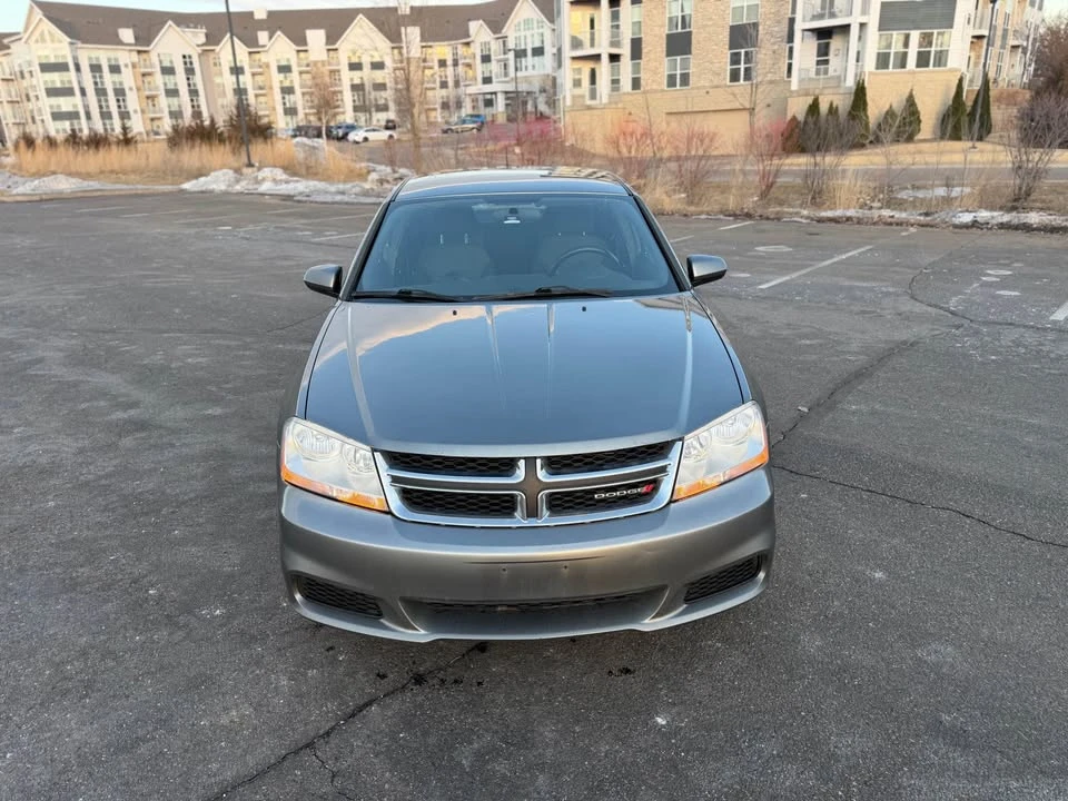 2013 Dodge Avenger Sedan - Image 3 of 11