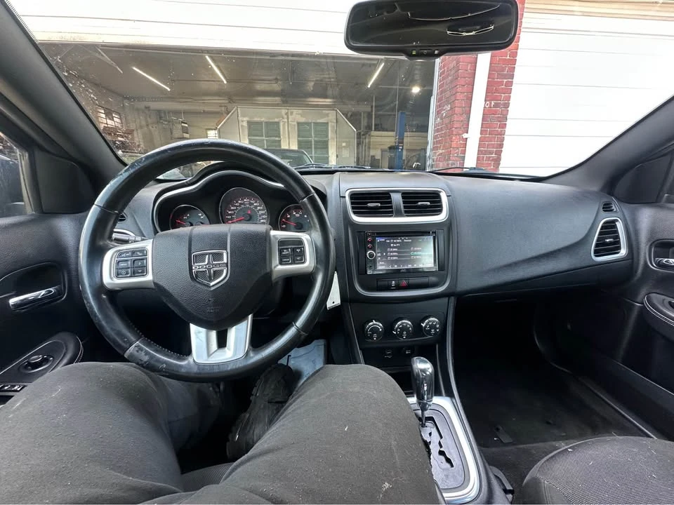 2013 Dodge Avenger Sedan - Image 8 of 11