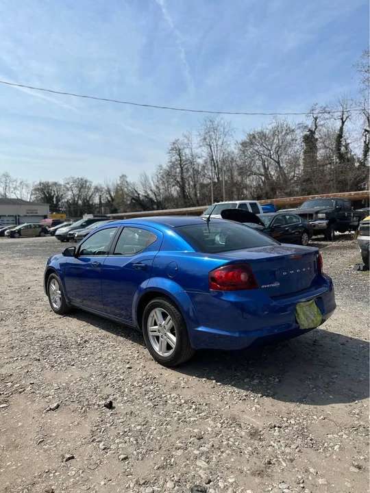 2013 Dodge Avenger Sedan - Image 6 of 11