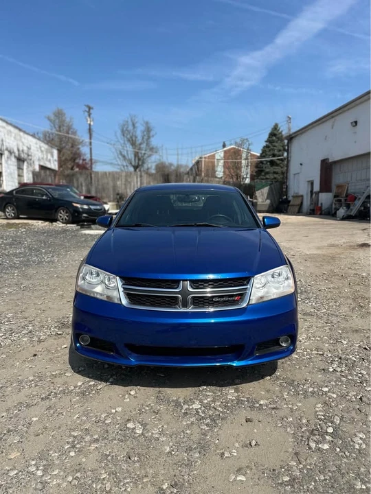 2013 Dodge Avenger Sedan - Image 2 of 11