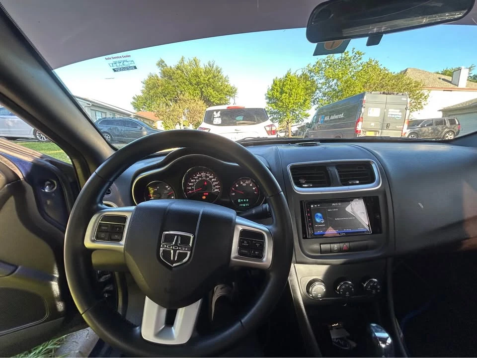2013 Dodge Avenger Sedan - Image 5 of 6