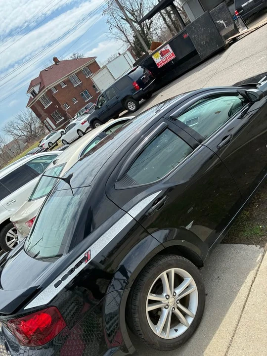2013 Dodge Avenger Sedan - Image 9 of 9