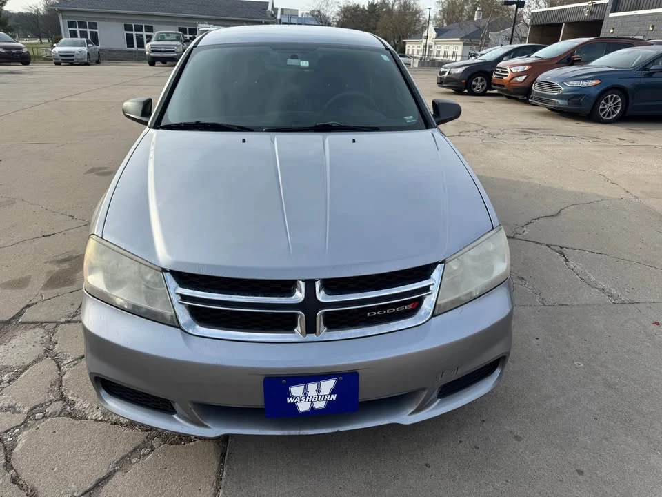 2013 Dodge Avenger Sedan - Image 3 of 13
