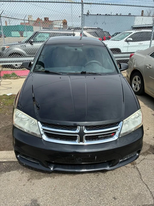 2013 Dodge Avenger Sedan - Image 7 of 9