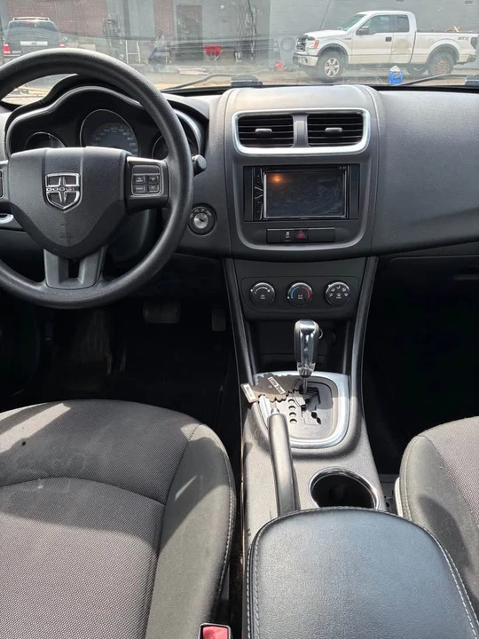 2013 Dodge Avenger Sedan - Image 4 of 9