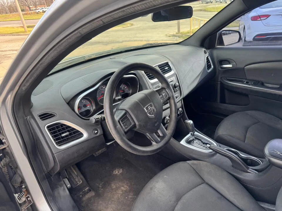 2013 Dodge Avenger Sedan - Image 8 of 13
