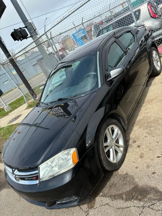 2013 Dodge Avenger Sedan - Image 8 of 9