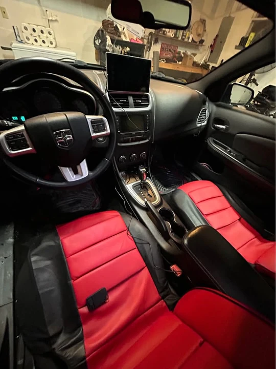 2013 Dodge Avenger Sedan - Image 6 of 8