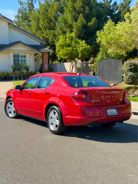 2013 Dodge Avenger Sedan - Image 5 of 19