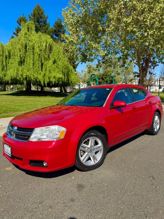 2013 Dodge Avenger Sedan - Image 19 of 19