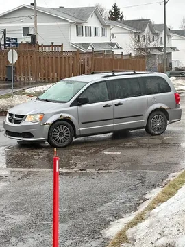 2013 Dodge Caravan
