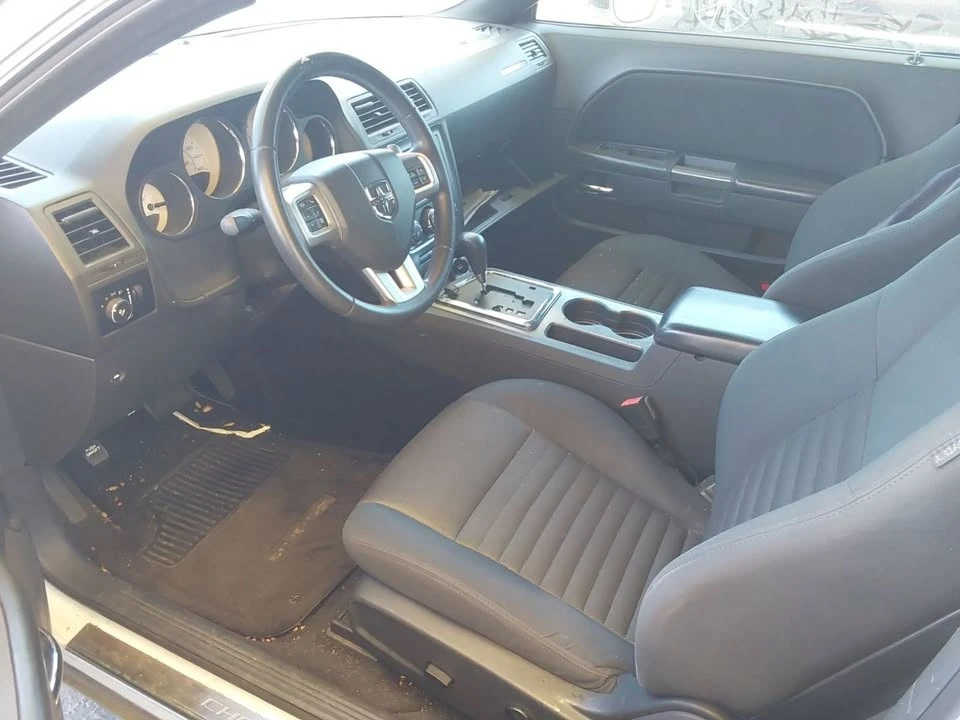 2013 Dodge Challenger 3rd Gen - Image 6 of 6