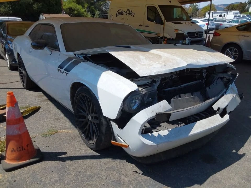 2013 Dodge Challenger 3rd Gen - Image 2 of 6