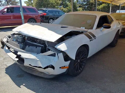 2013 Dodge Challenger