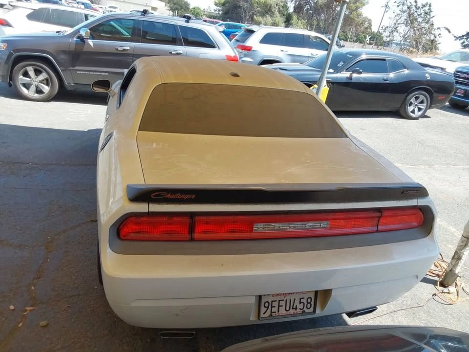 2013 Dodge Challenger 3rd Gen - Image 4 of 6