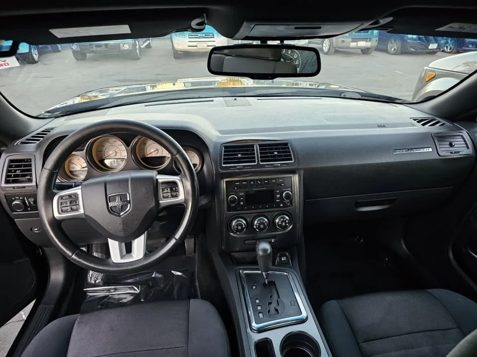 2013 Dodge Challenger 3rd Gen - Image 13 of 19