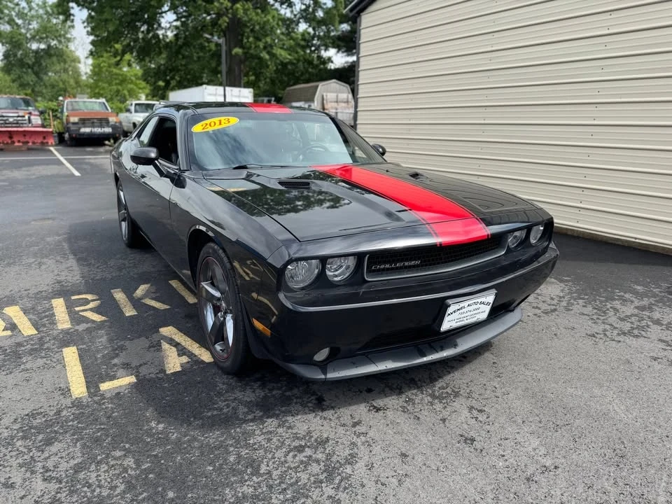2013 Dodge Challenger 3rd Gen - Image 10 of 20