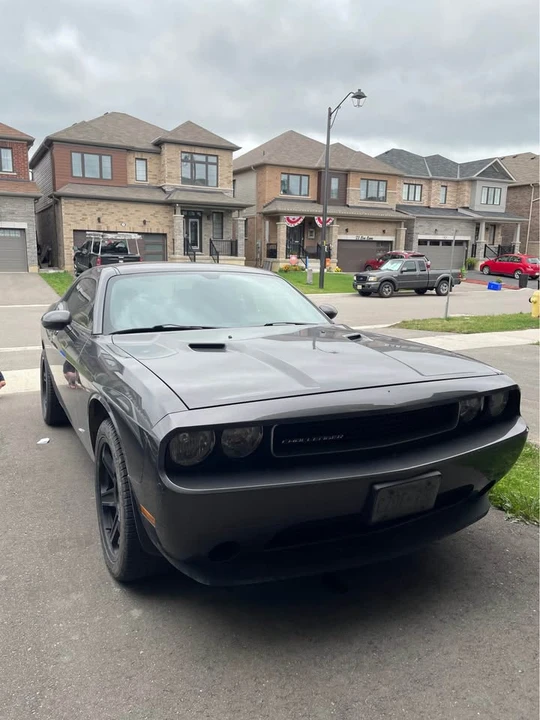 2013 Dodge Challenger 3rd Gen - Image 8 of 9