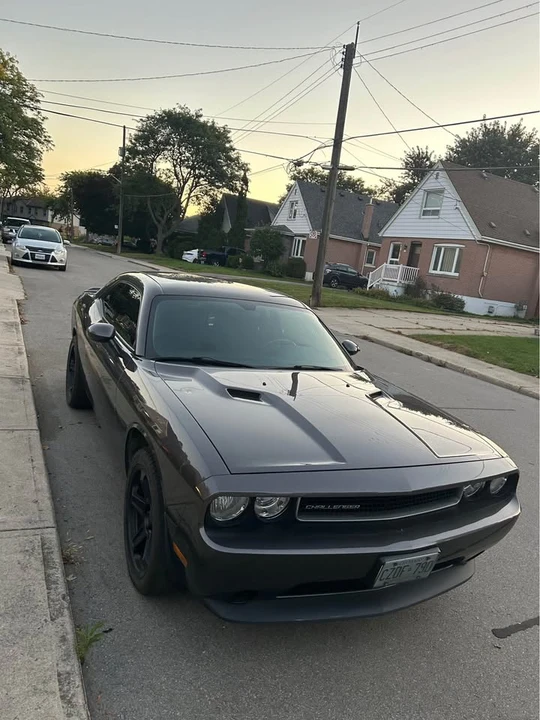 2013 Dodge Challenger 3rd Gen - Image 3 of 9