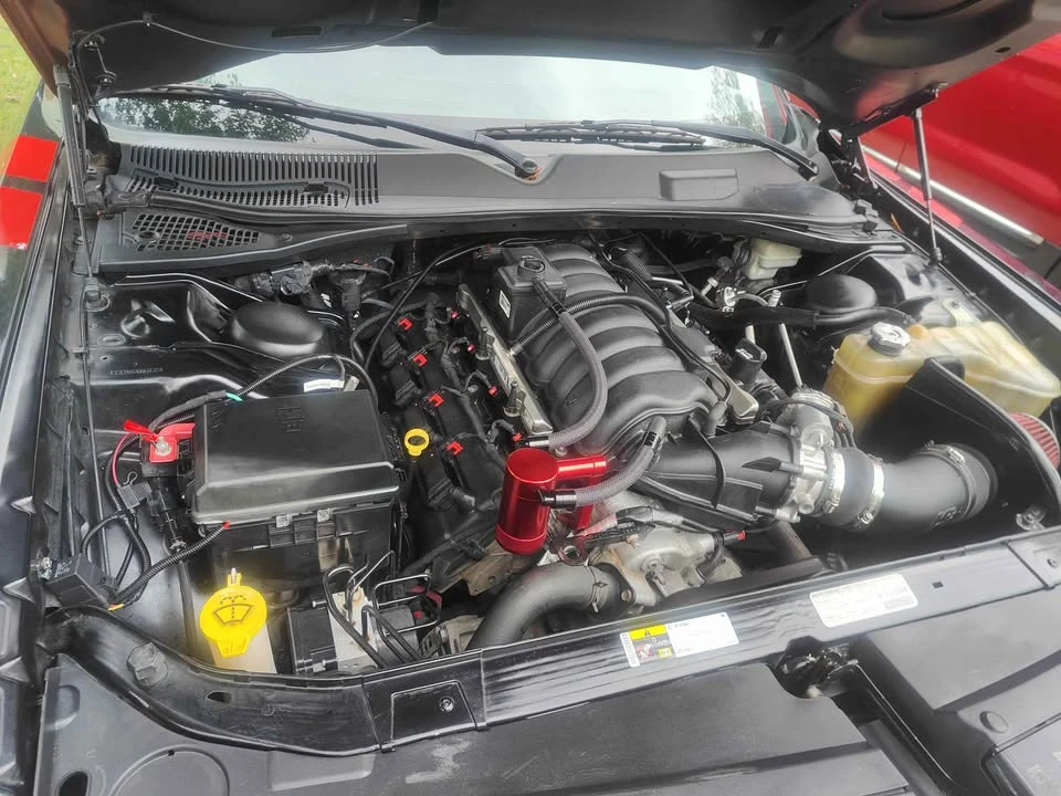 2013 Dodge Challenger 3rd Gen - Image 4 of 11