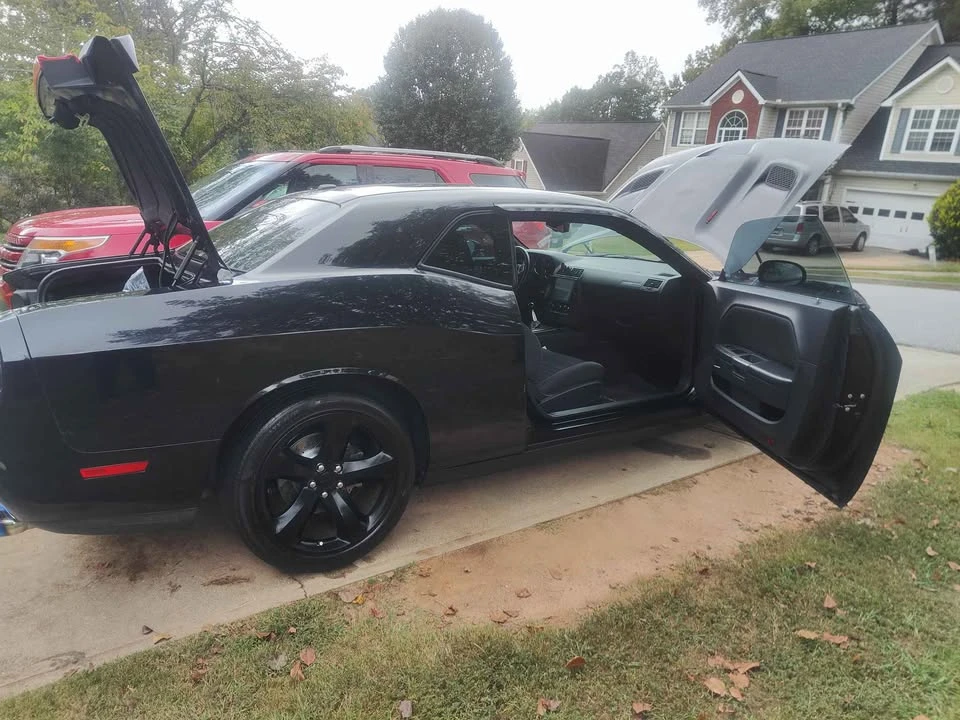 2013 Dodge Challenger 3rd Gen - Image 6 of 11