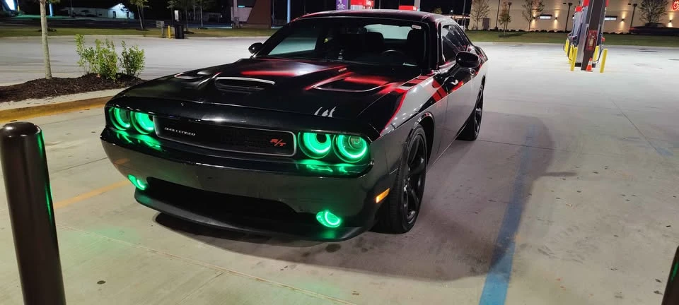 2013 Dodge Challenger 3rd Gen - Image 7 of 11
