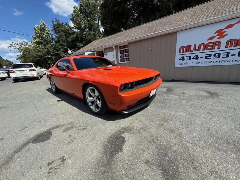 2013 Dodge Challenger 3rd Gen - Image 2 of 20
