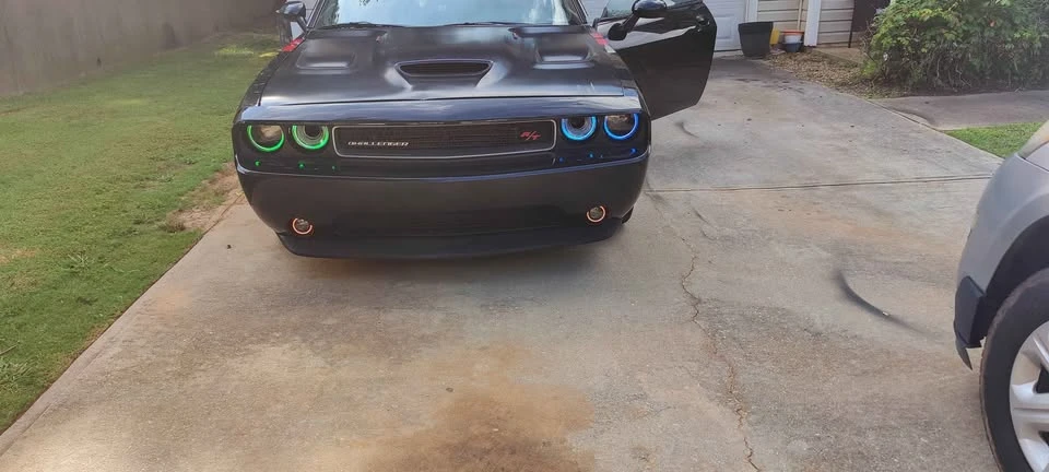 2013 Dodge Challenger 3rd Gen - Image 10 of 11
