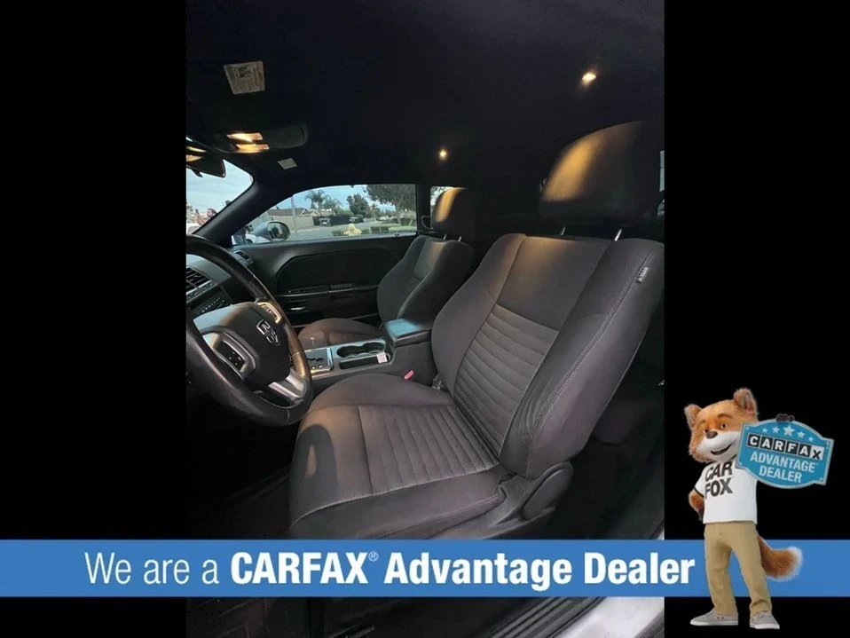 2013 Dodge Challenger 3rd Gen - Image 17 of 19