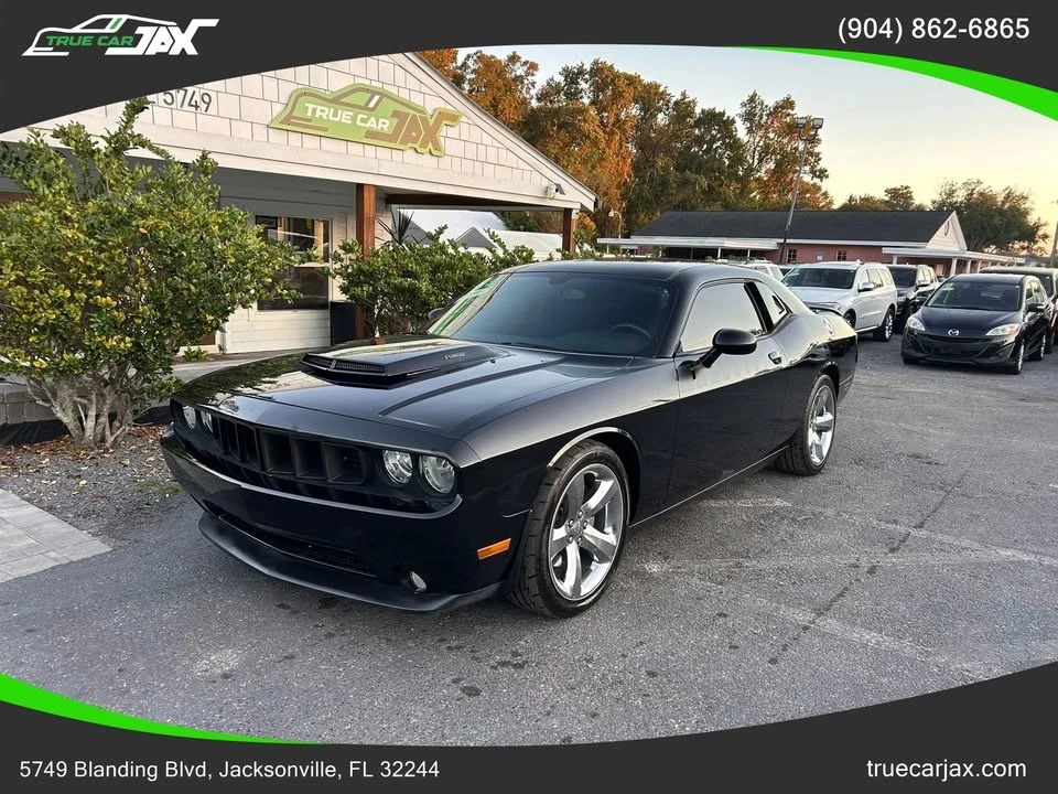 2013 Dodge Challenger 3rd Gen - Image 6 of 10